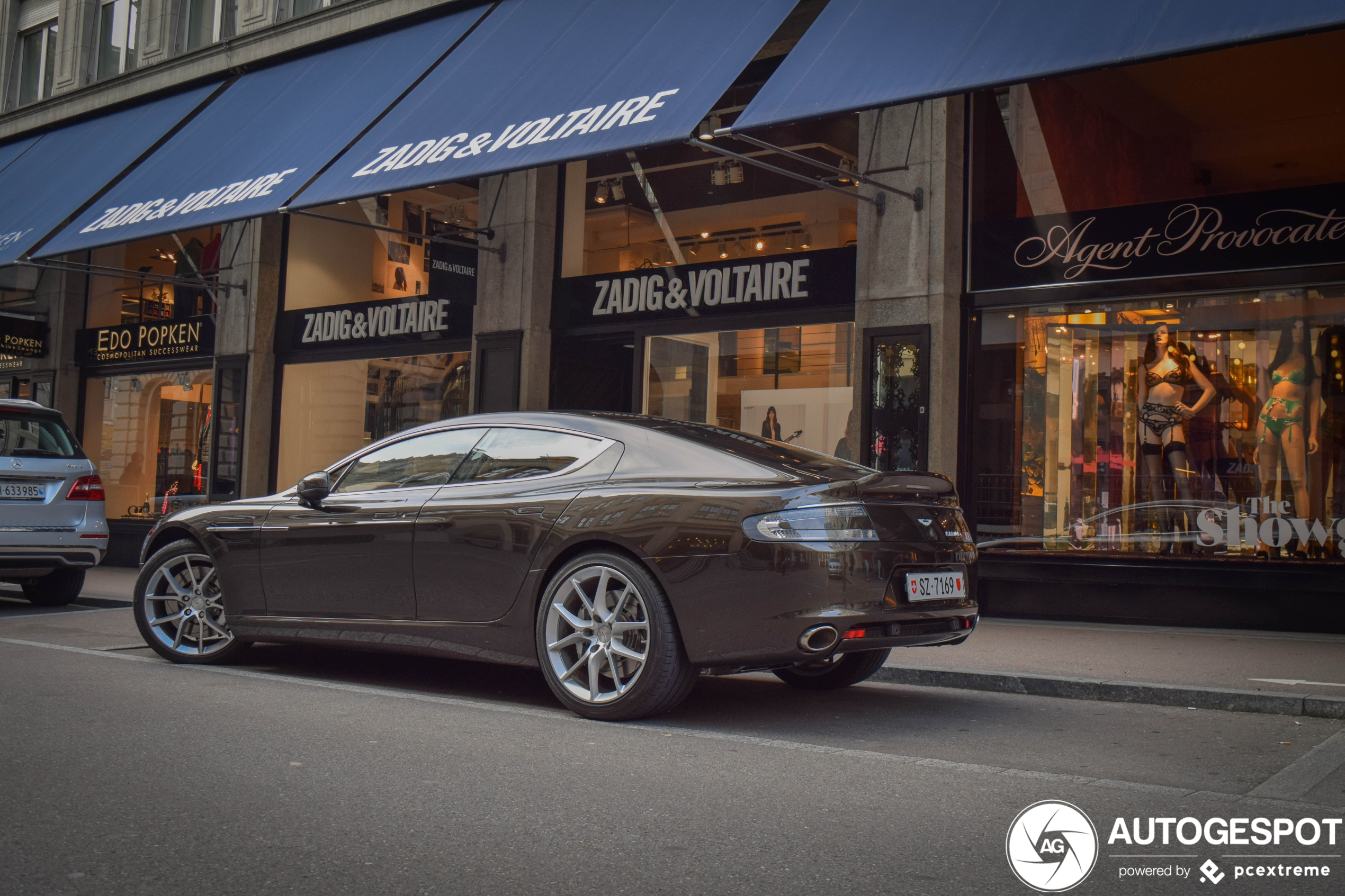 Aston Martin Rapide S