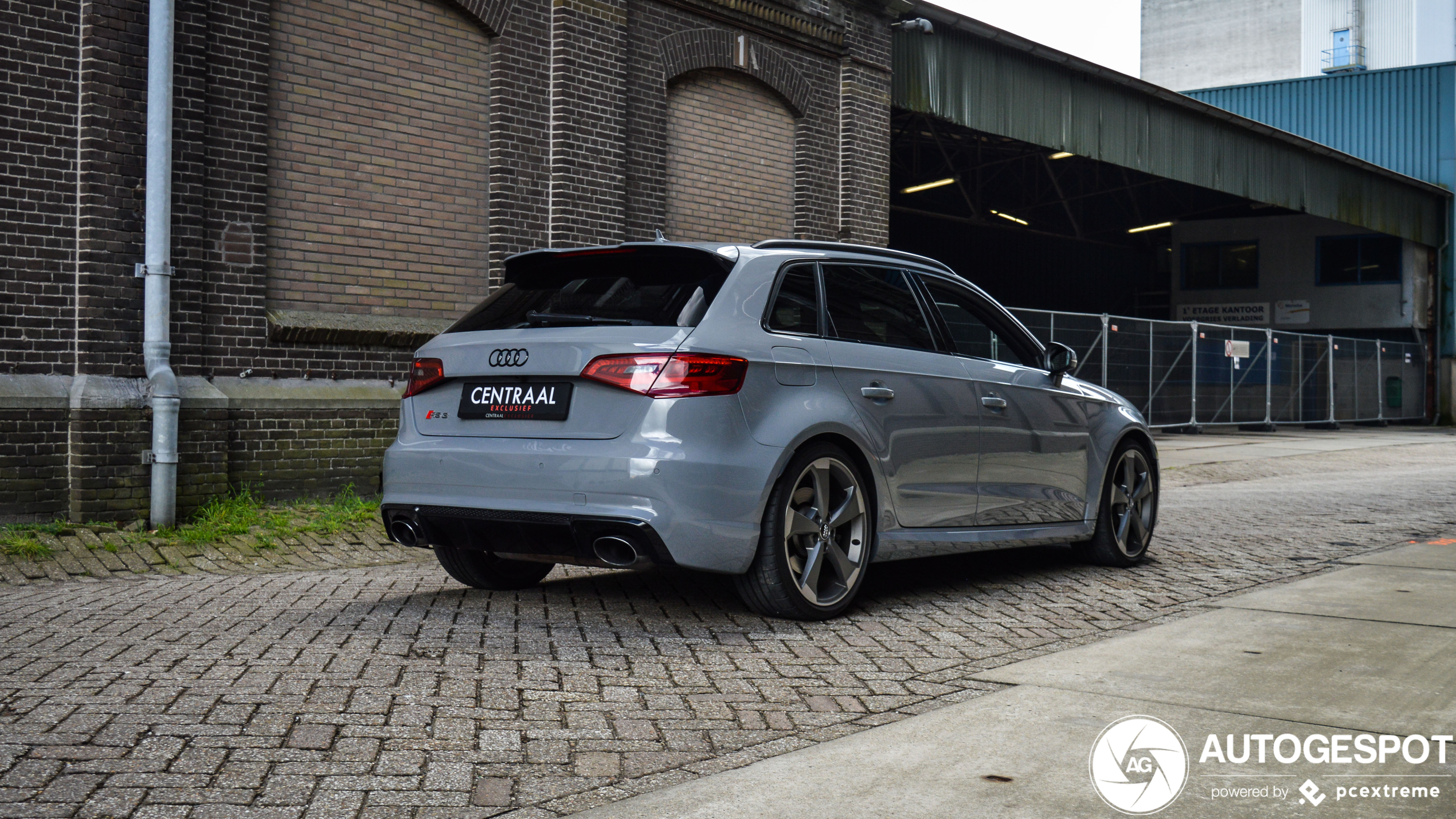 Audi RS3 Sportback 8V