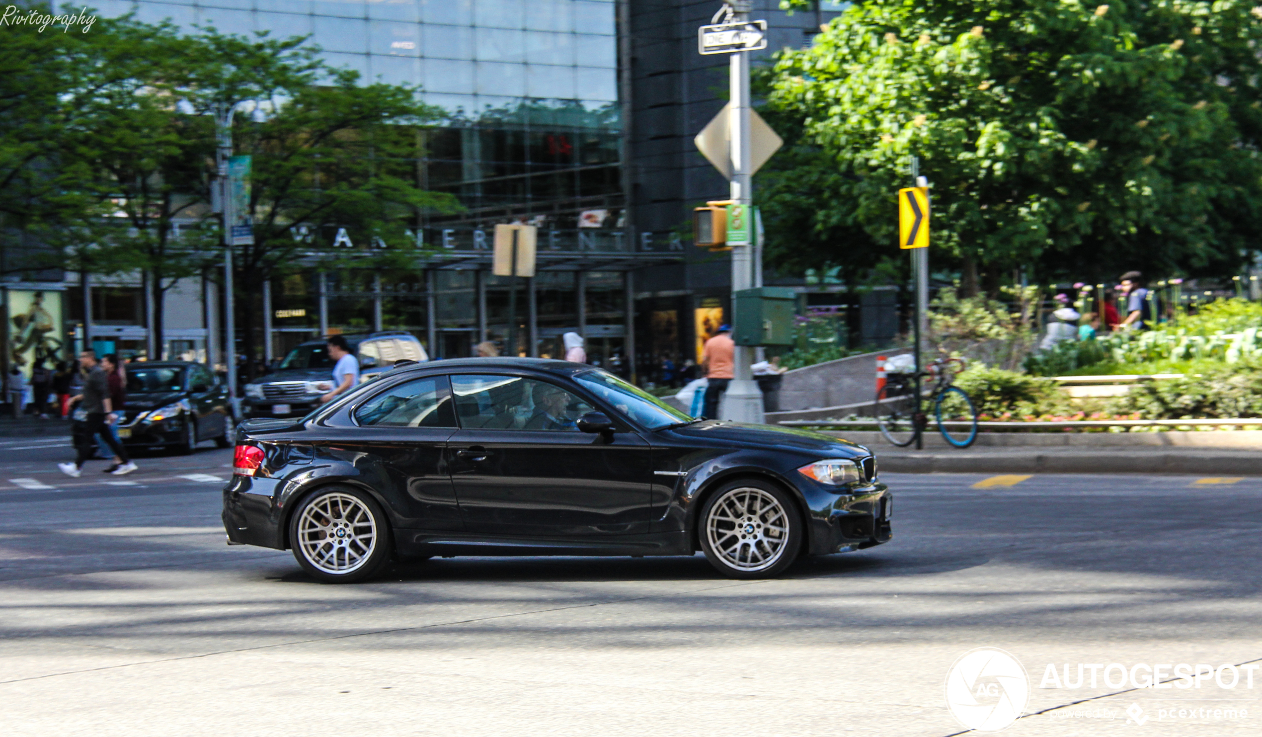 BMW 1 Series M Coupé