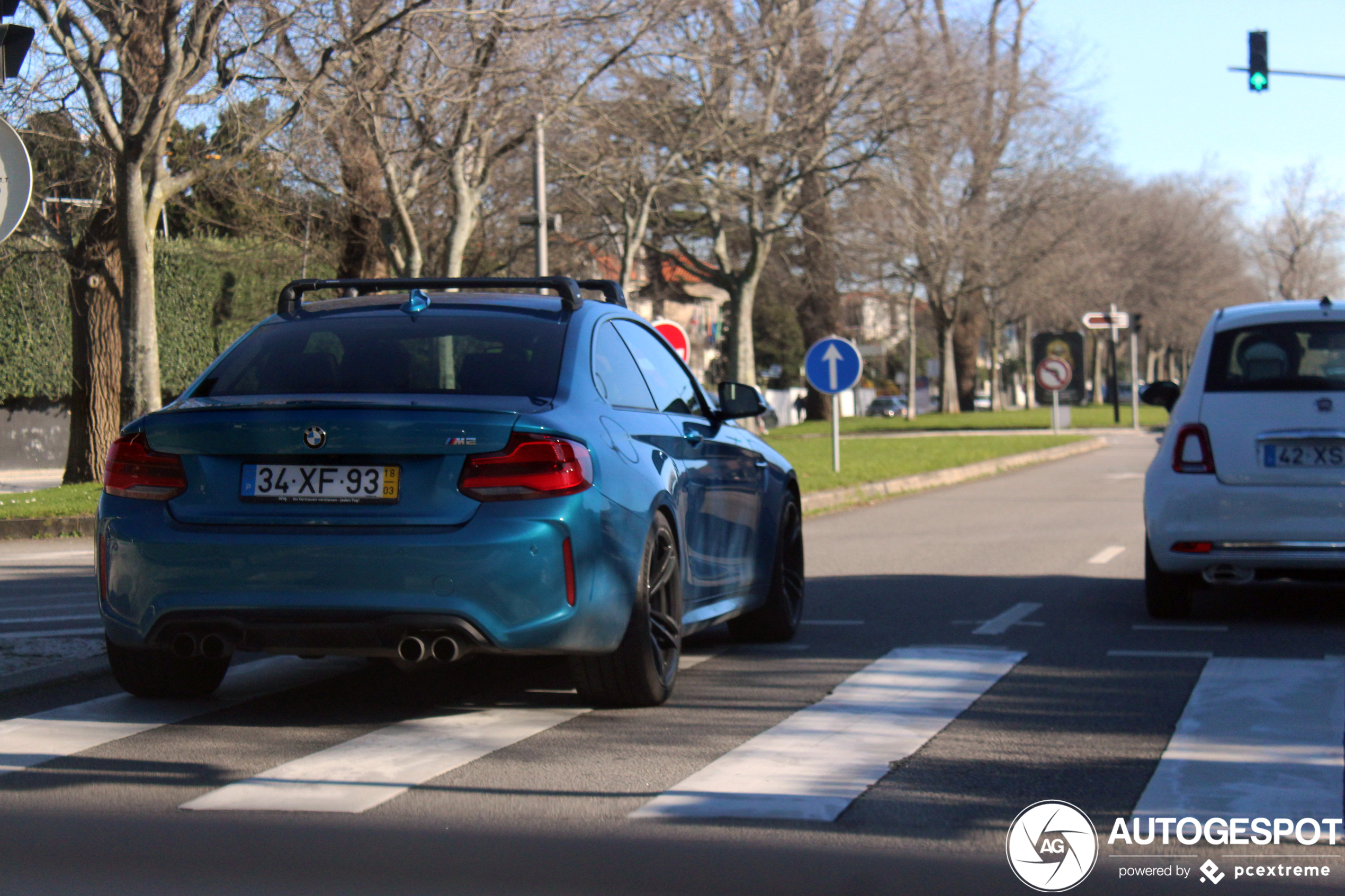 BMW M2 Coupé F87 2018