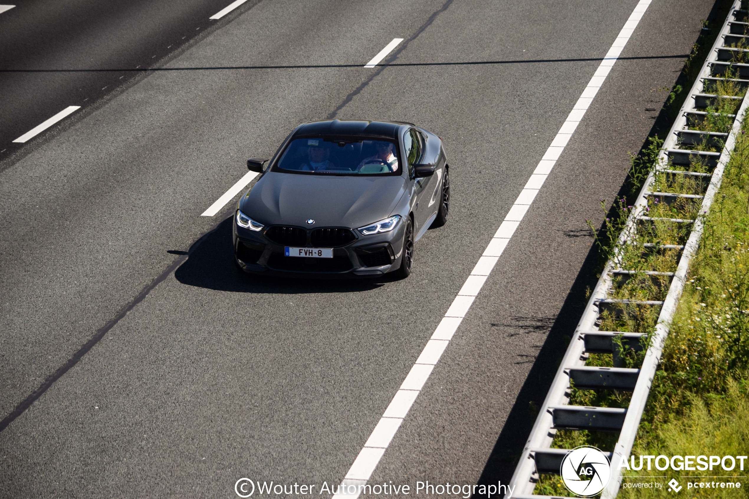 BMW M8 F92 Coupé Competition