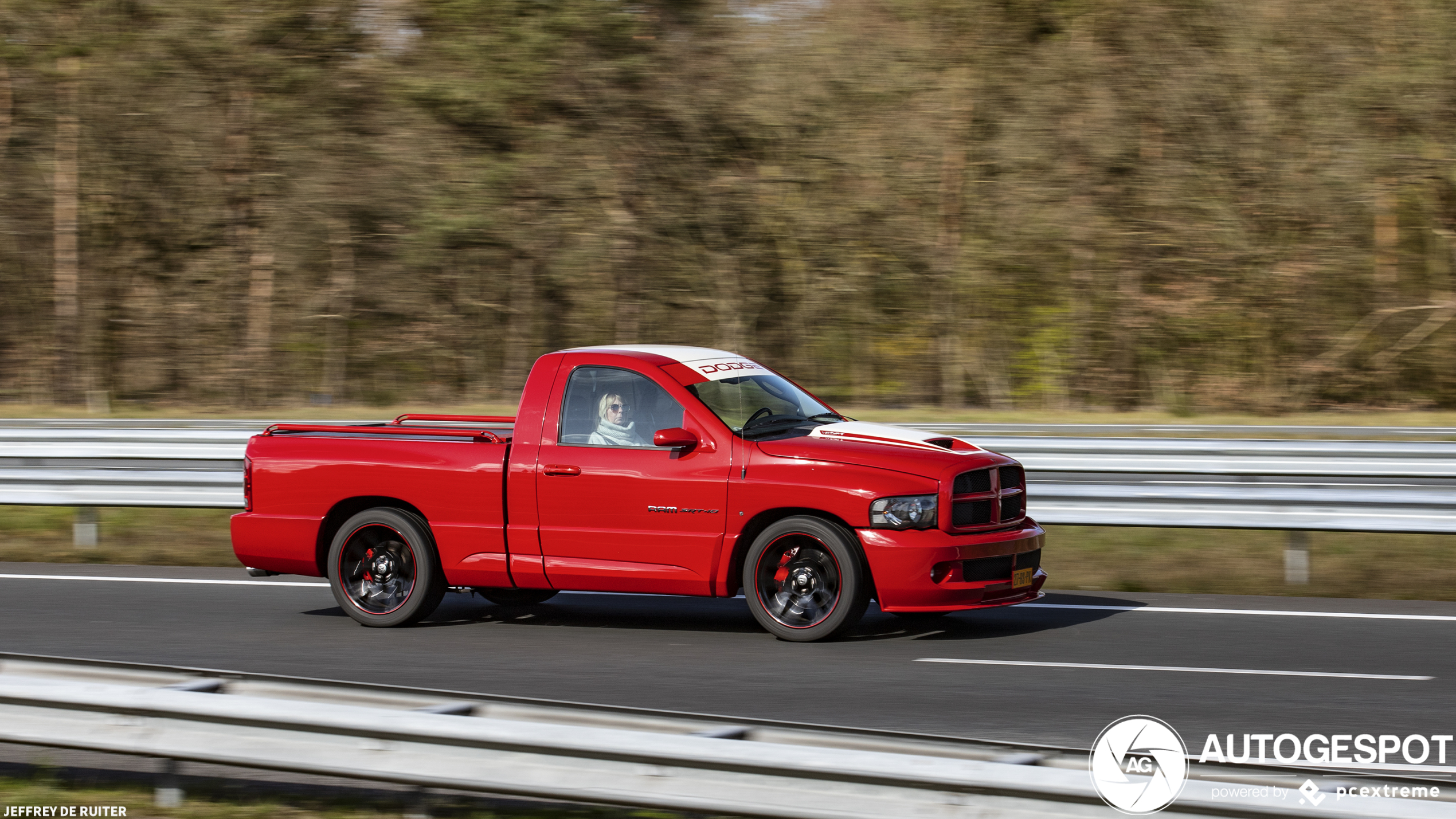 Dodge RAM SRT-10