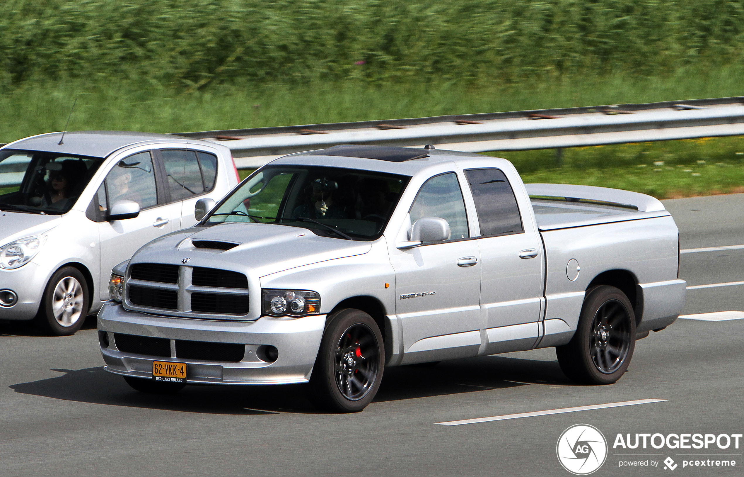 Dodge RAM SRT-10 Quad-Cab