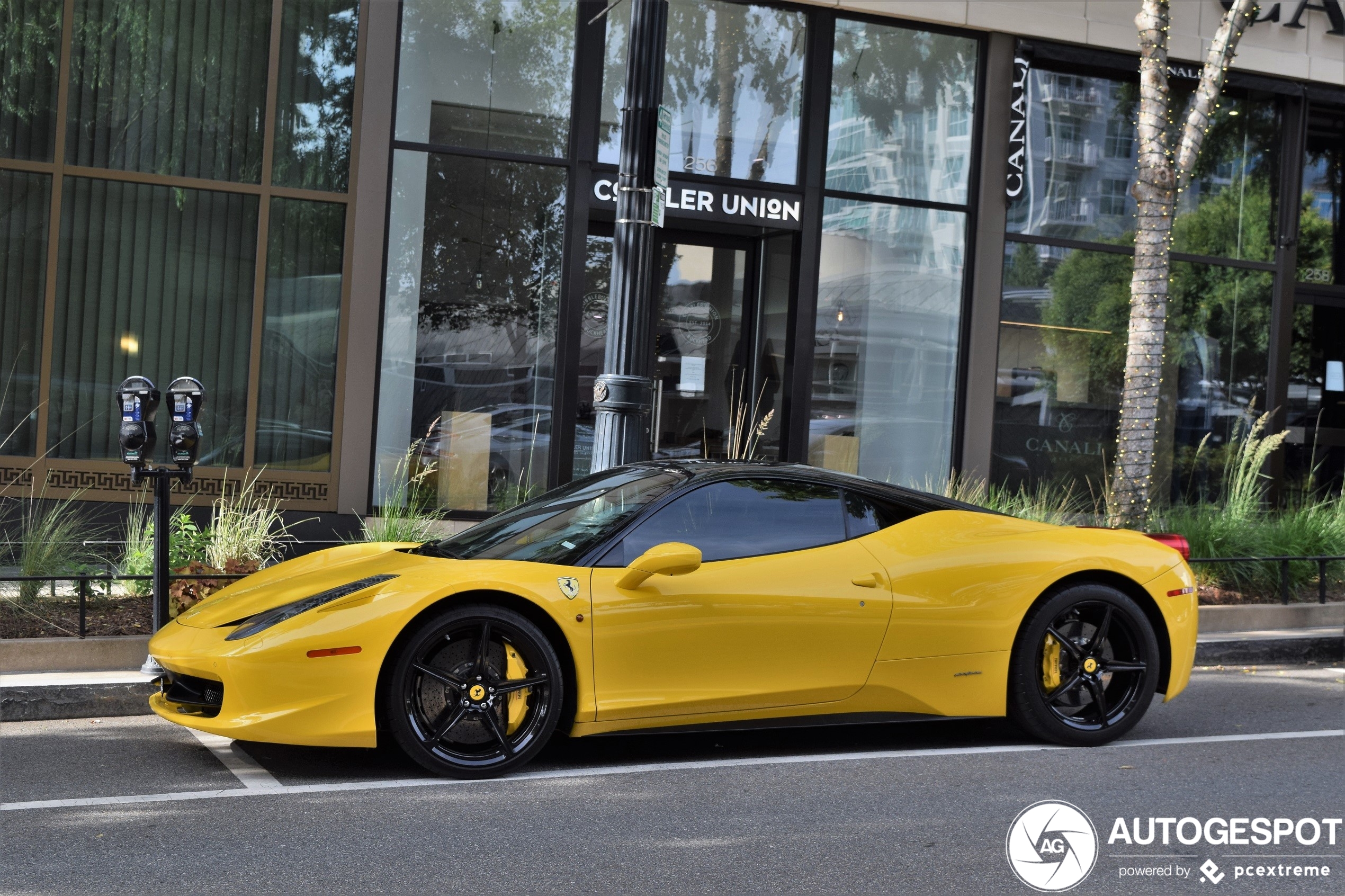 Ferrari 458 Italia