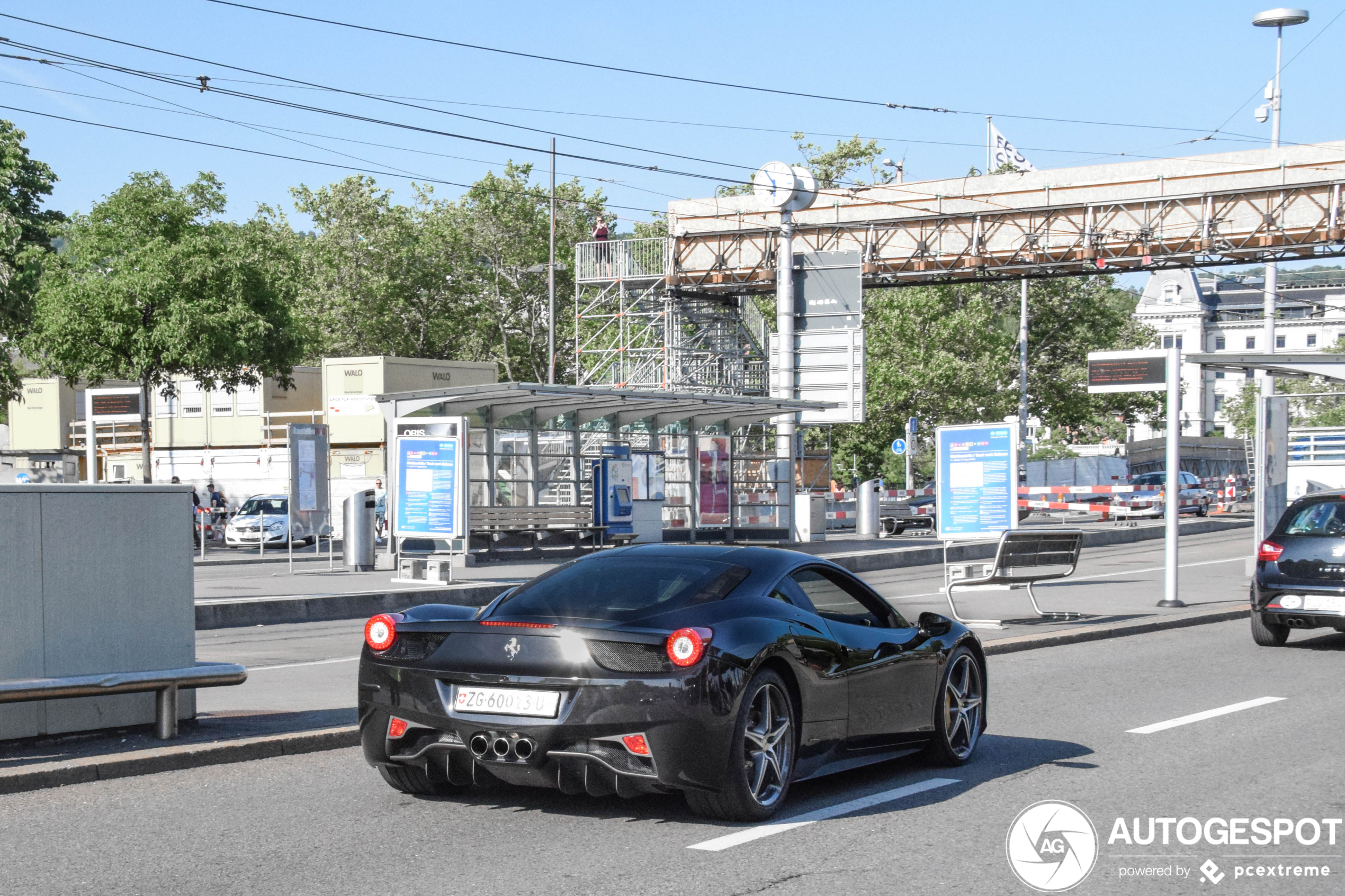 Ferrari 458 Italia