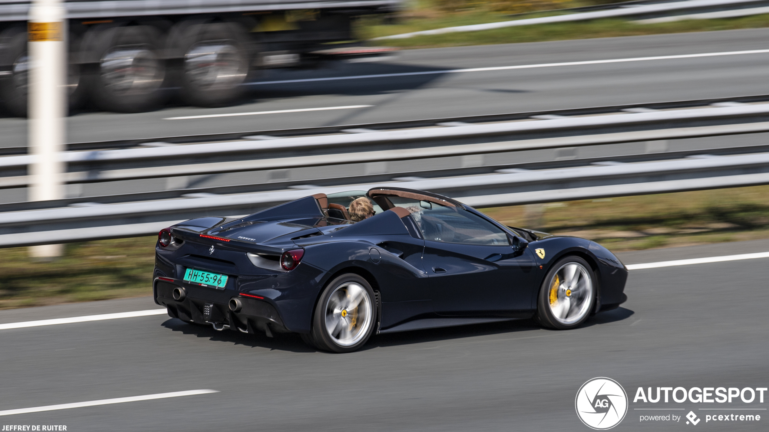 Ferrari 488 Spider