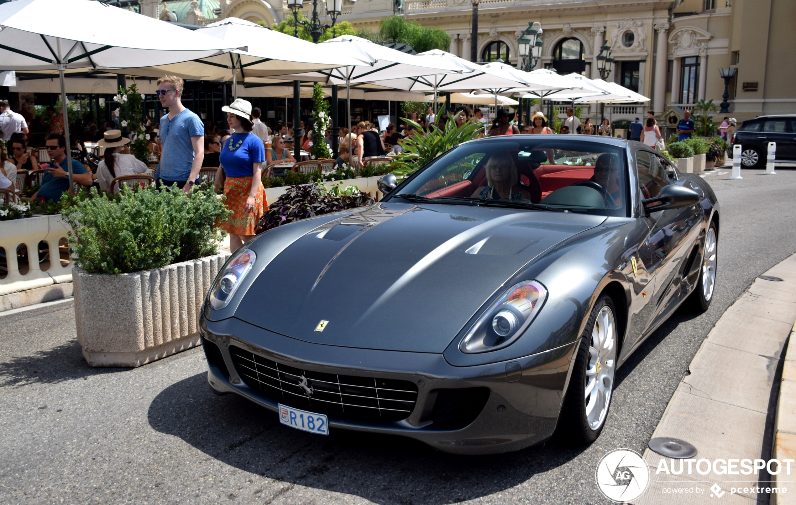 Ferrari 599 GTB Fiorano