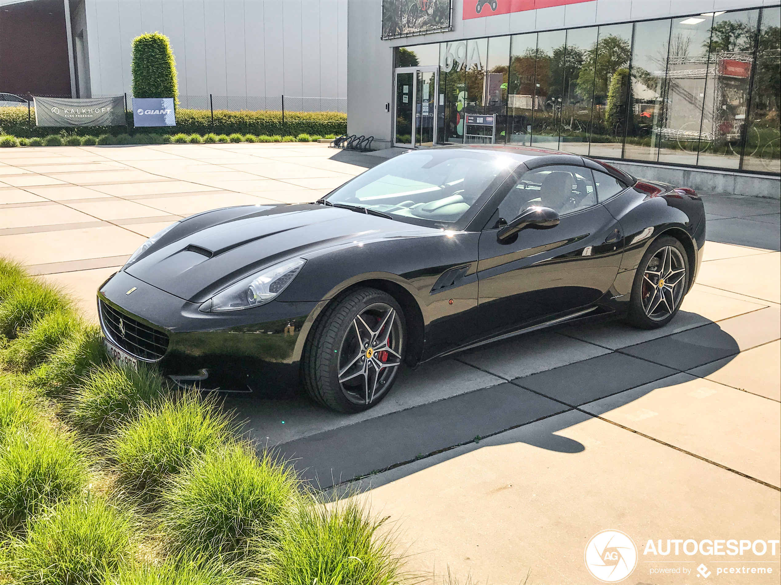 Ferrari California