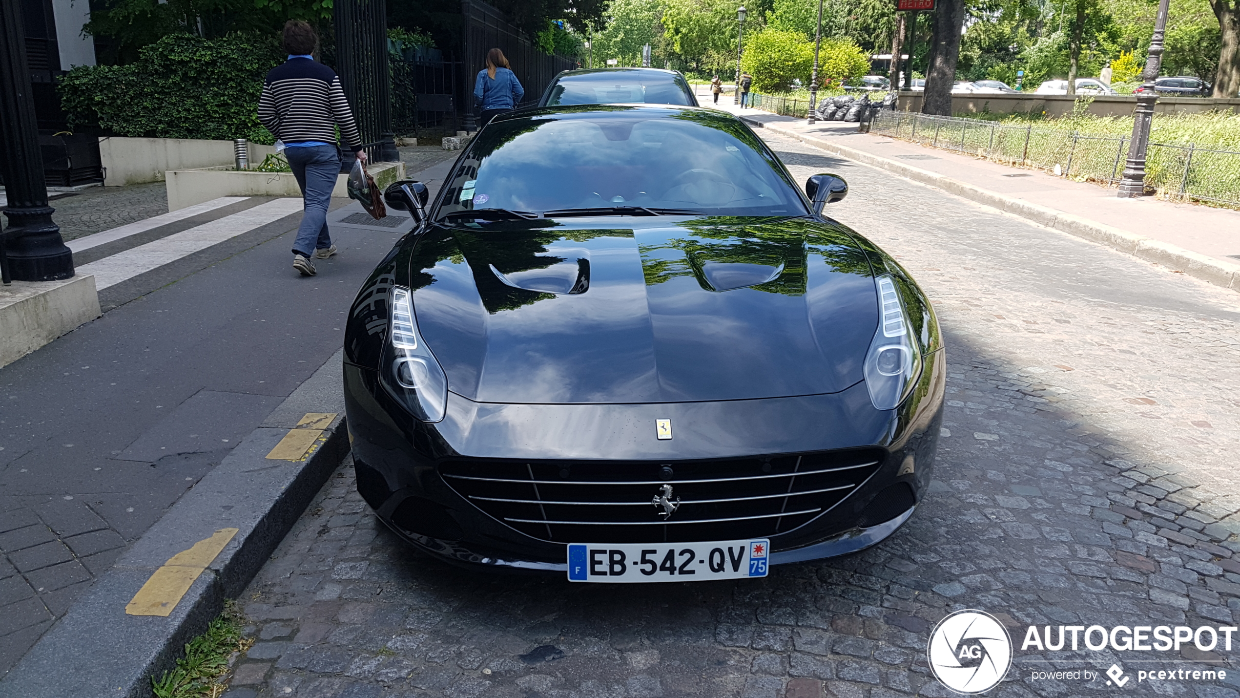 Ferrari California T