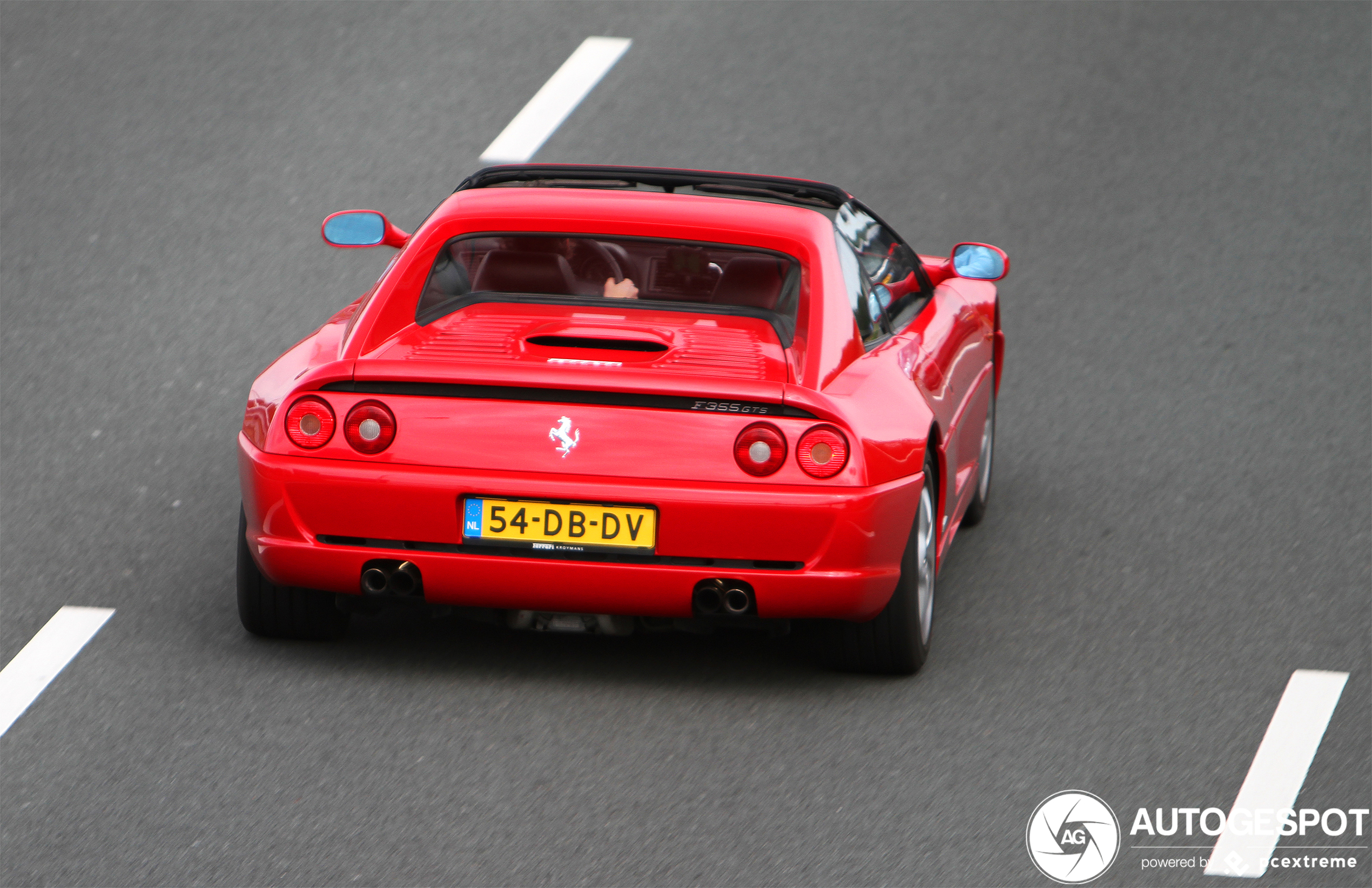 Ferrari F355 GTS