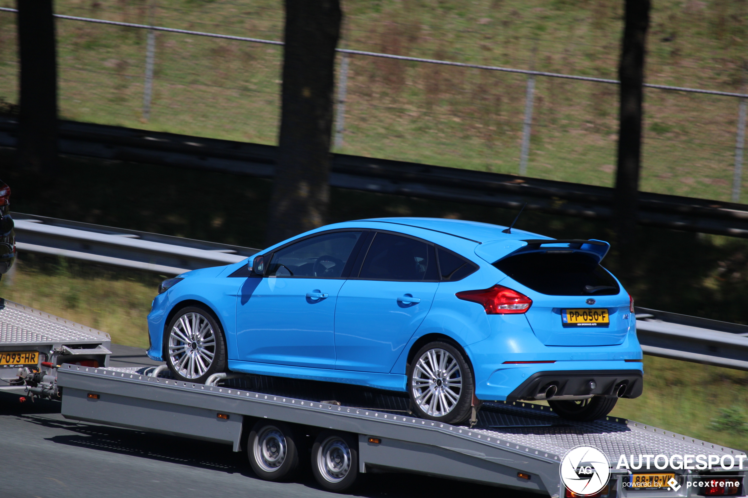 Ford Focus RS 2015