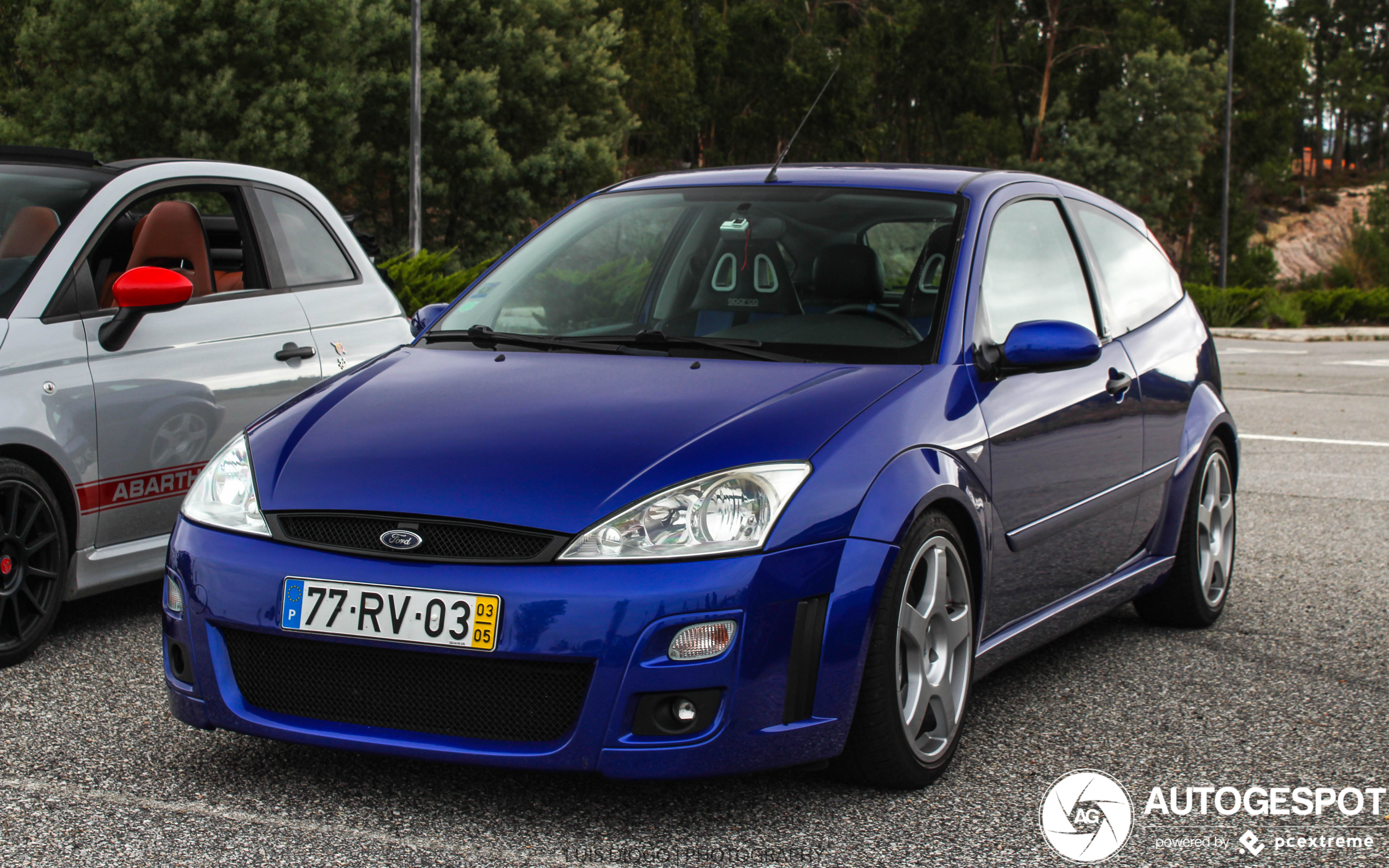 Ford Focus RS