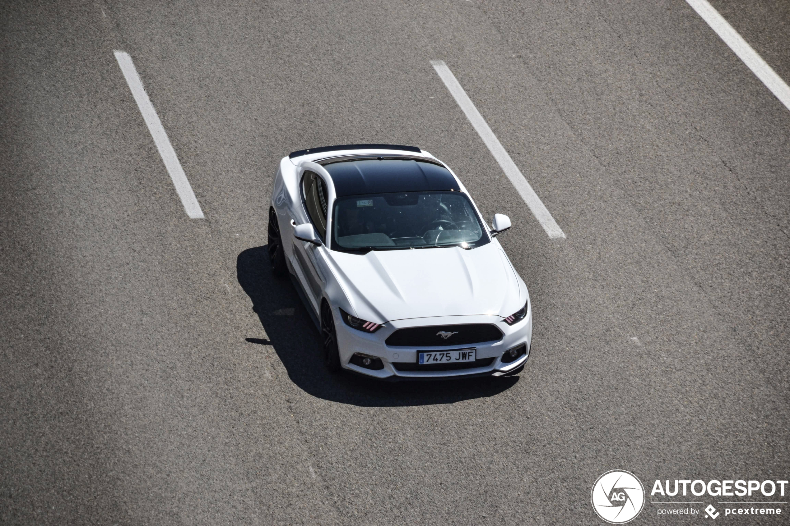 Ford Mustang GT 2015