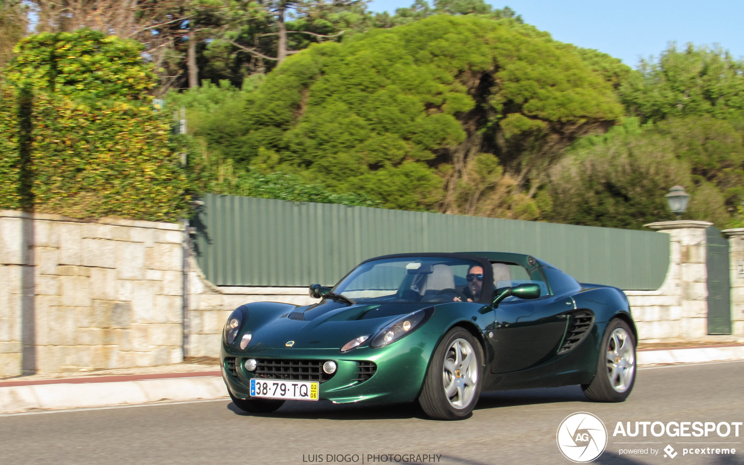 Lotus Elise S2