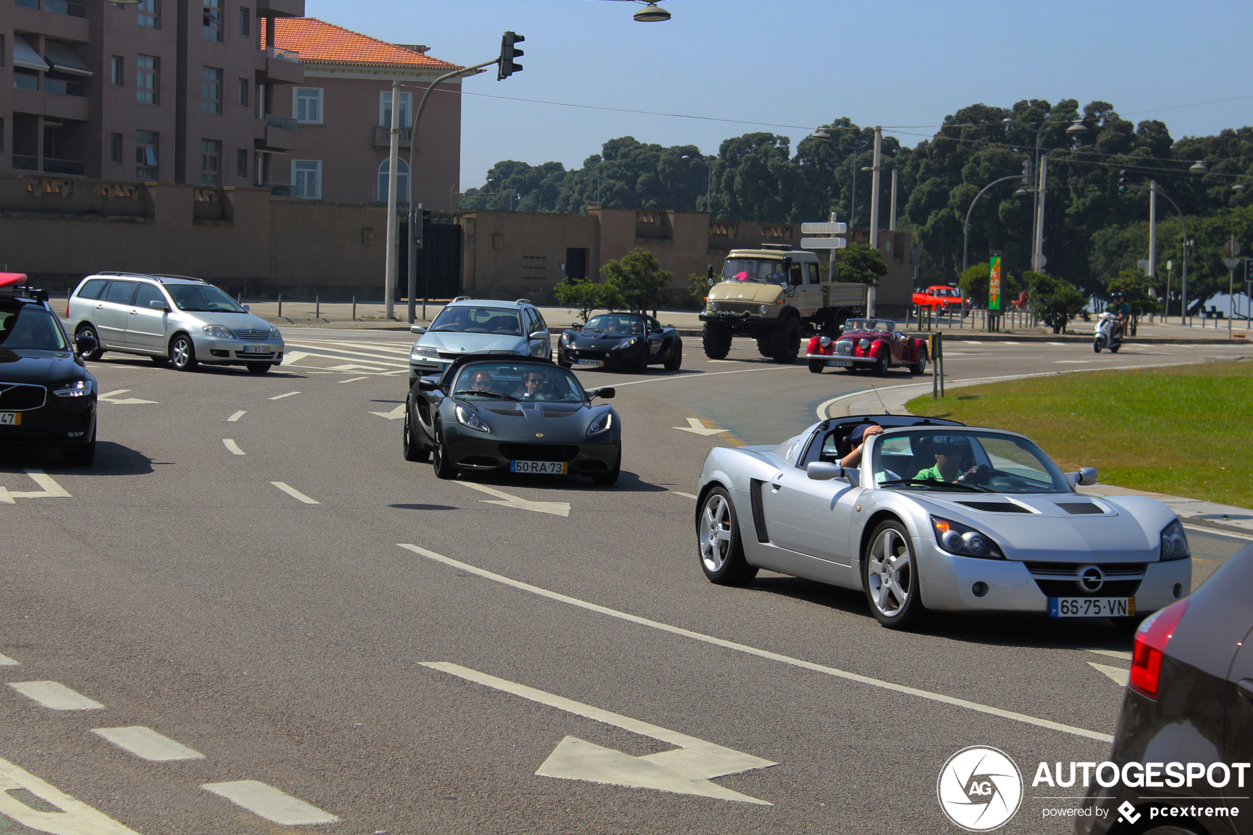 Lotus Elise S3 CR