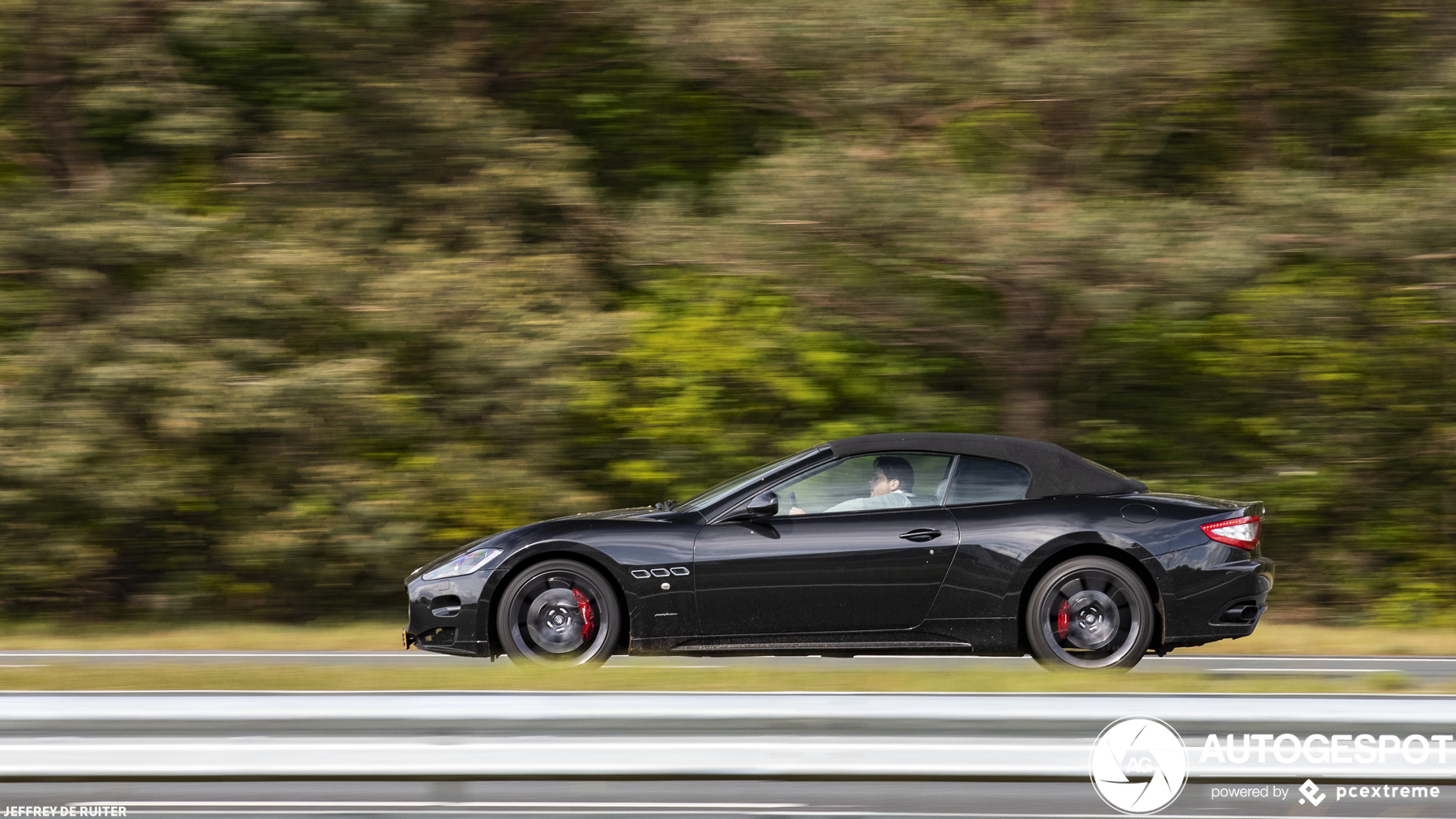 Maserati GranCabrio Sport