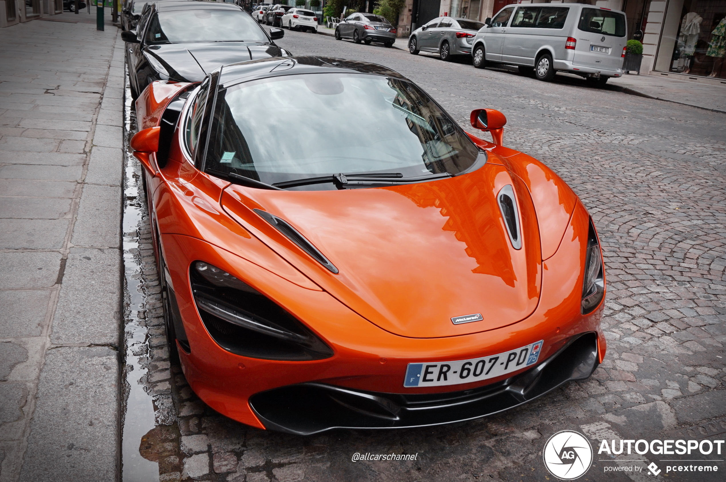 McLaren 720S