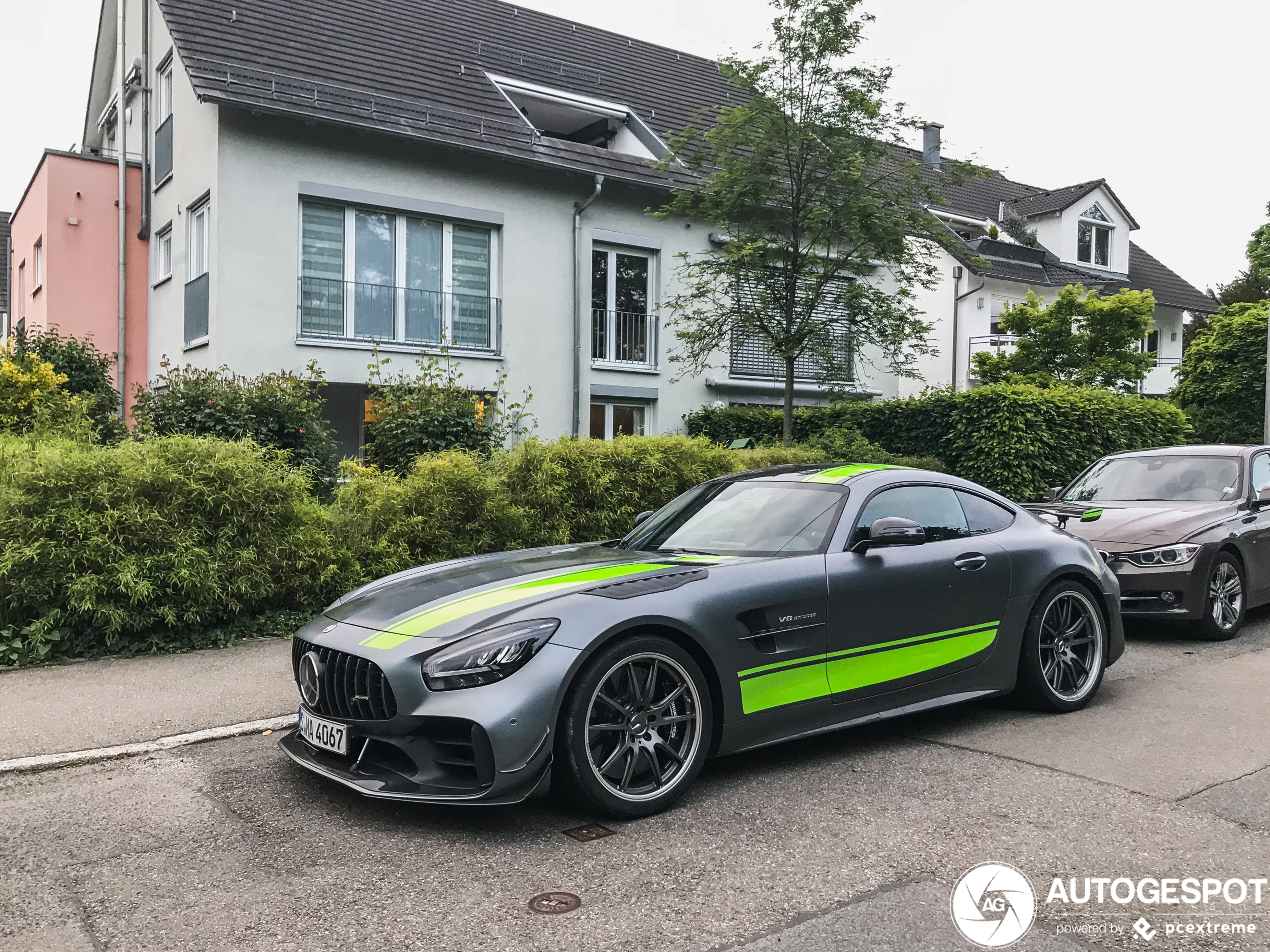 Mercedes-AMG GT R Pro C190