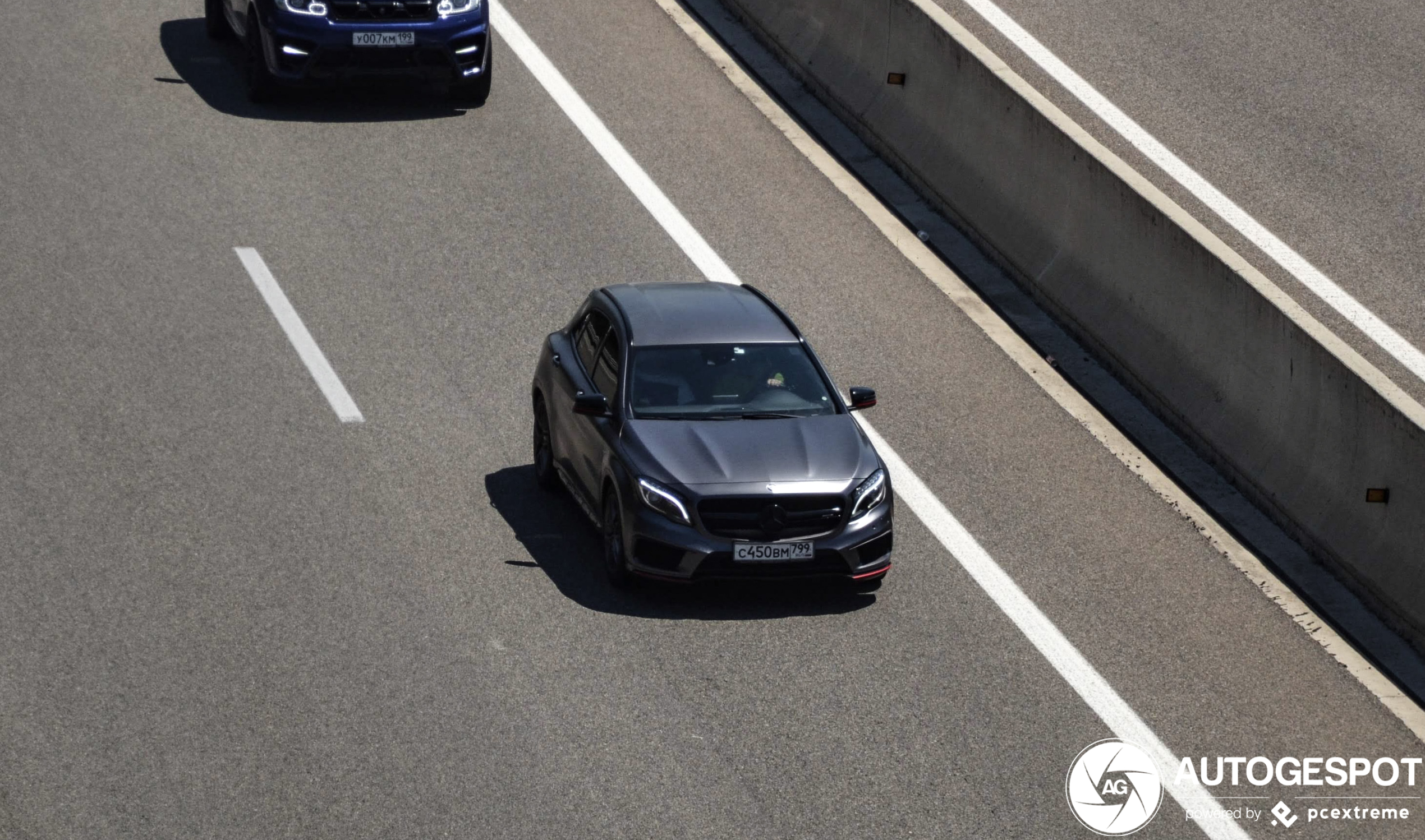 MercedesBenz GLA 45 AMG X156 13 May 2020 Autogespot