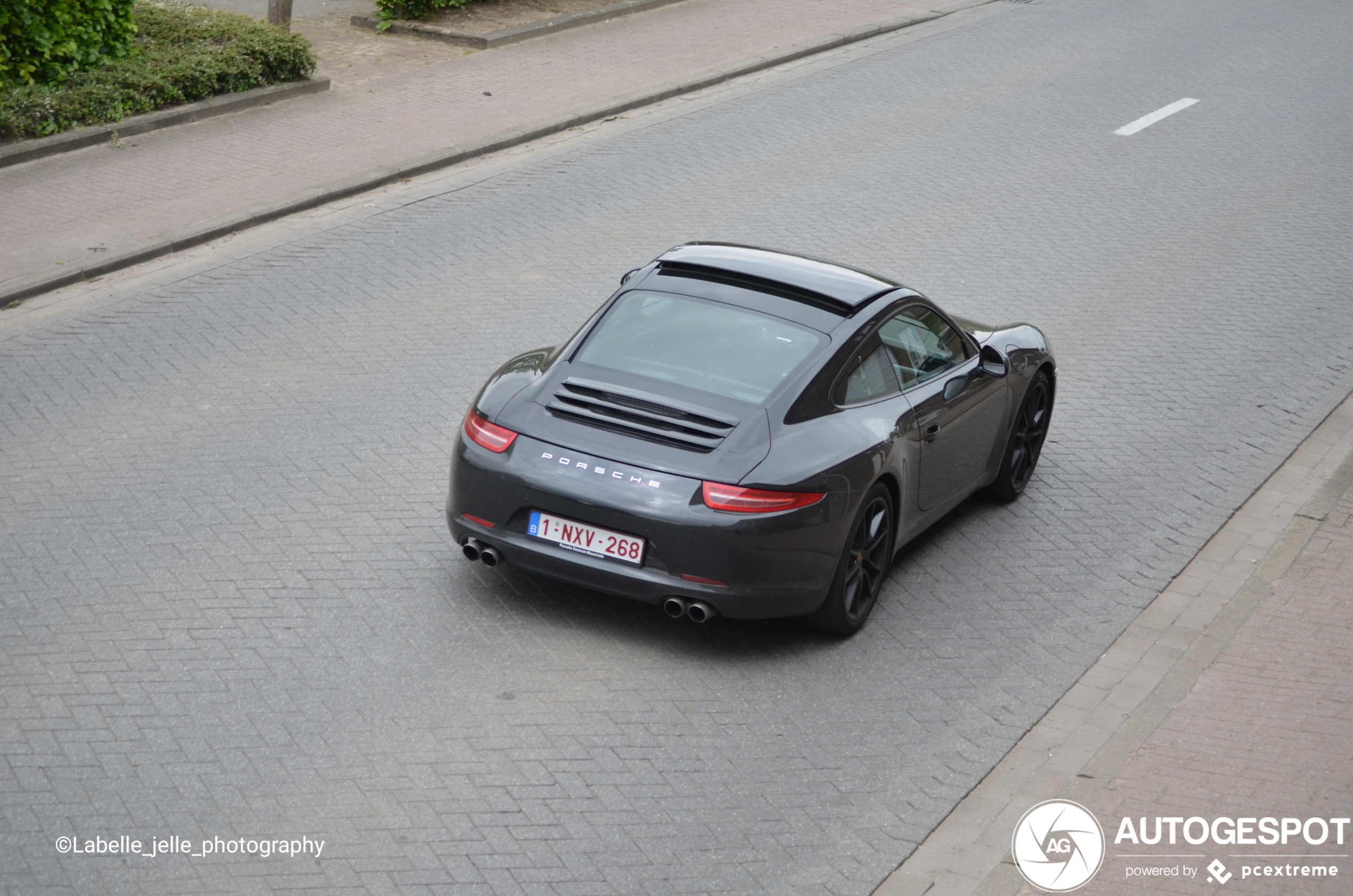 Porsche 991 Carrera S MkI