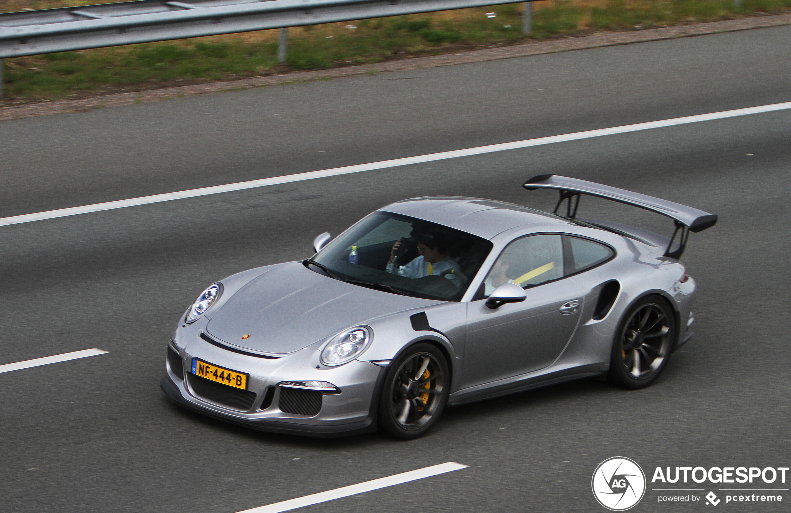 Porsche 991 GT3 RS MkI