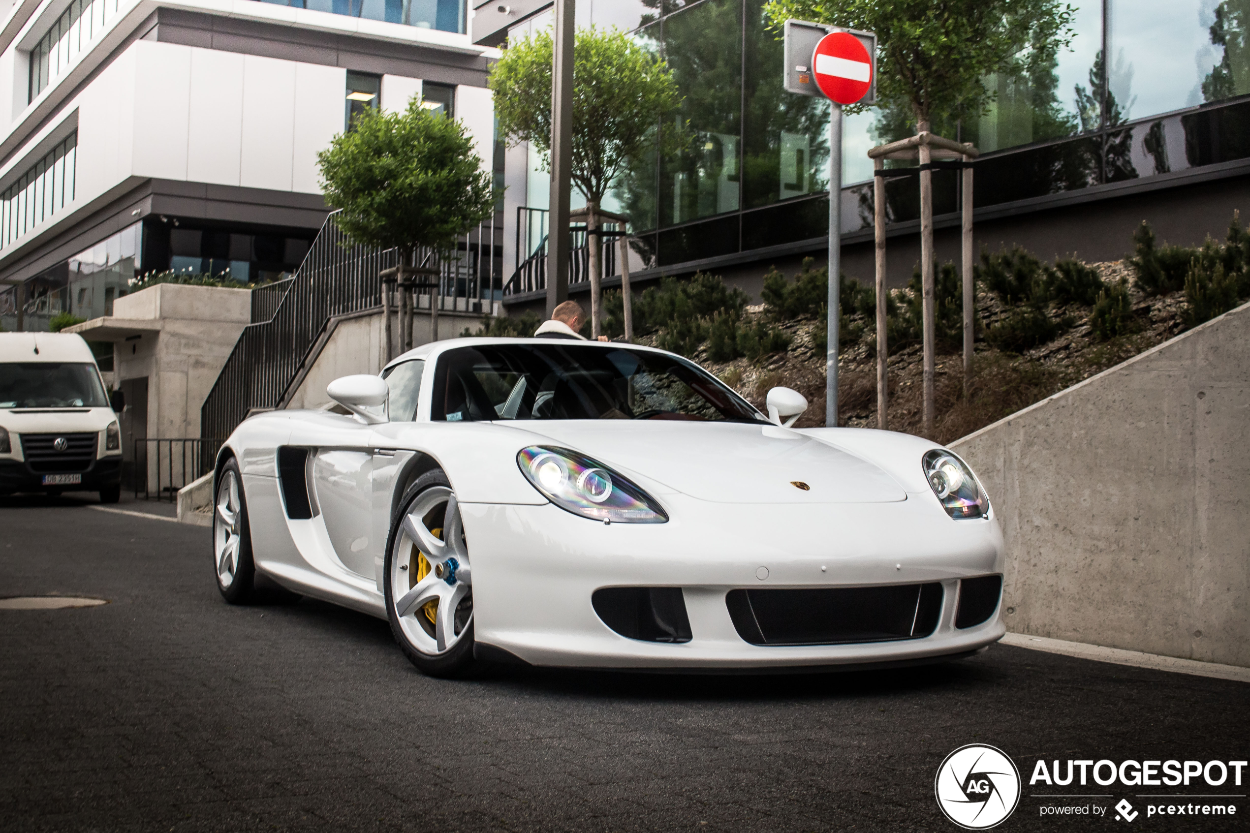 Porsche Carrera GT