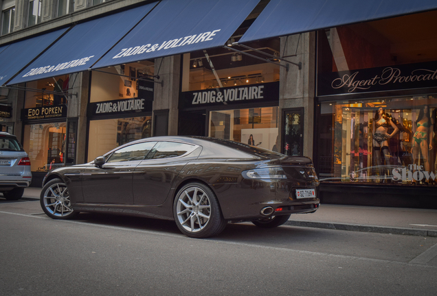 Aston Martin Rapide S