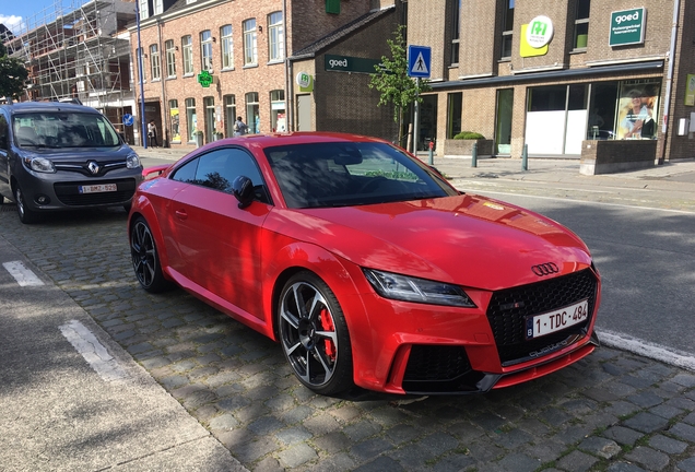 Audi TT-RS 2017