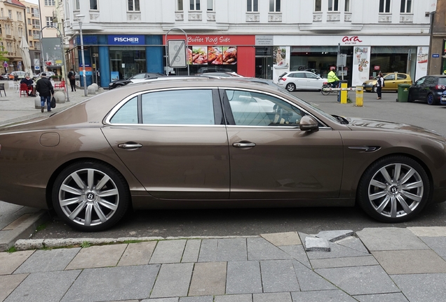 Bentley Flying Spur W12