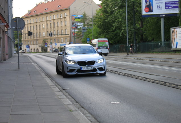 BMW M2 Coupé F87 2018 Competition