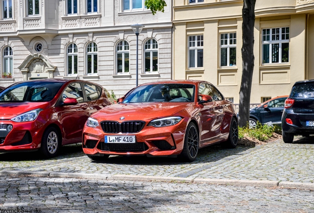 BMW M2 Coupé F87 2018 Competition