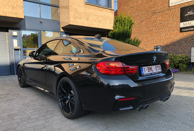 BMW M4 F82 Coupé