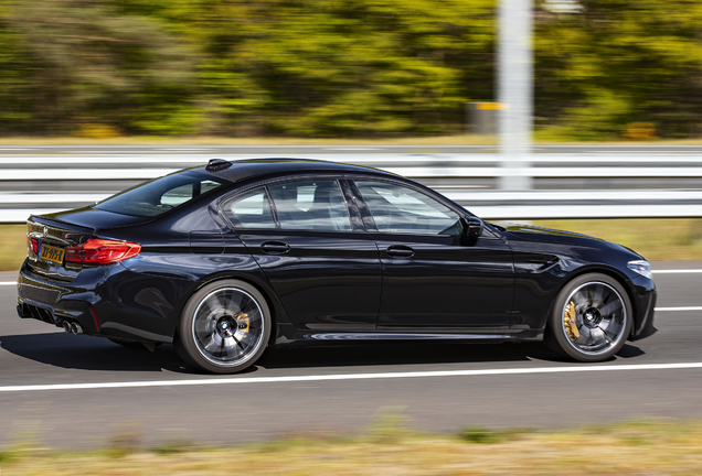 BMW M5 F90 Competition