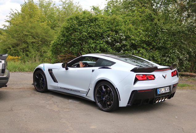 Chevrolet Corvette C7 Z06 Carbon 65 Edition