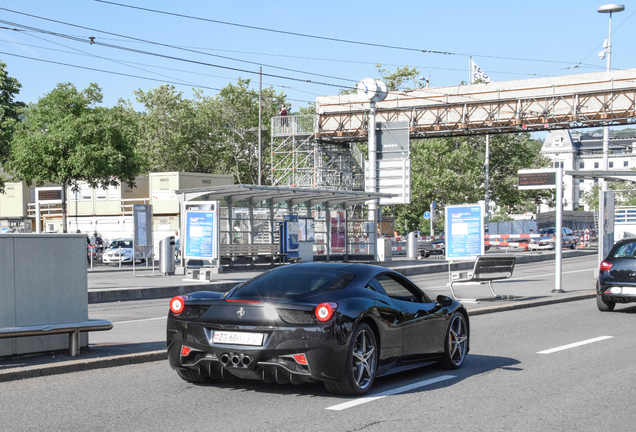 Ferrari 458 Italia