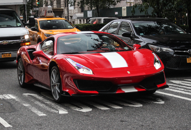 Ferrari 488 Pista