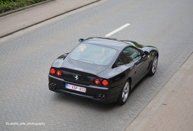 Ferrari 575 M Maranello