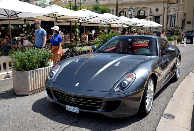 Ferrari 599 GTB Fiorano