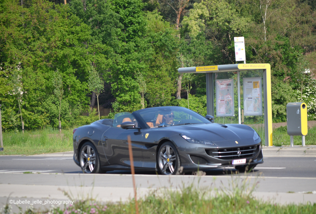 Ferrari Portofino