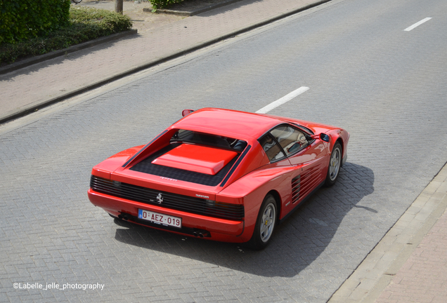 Ferrari Testarossa