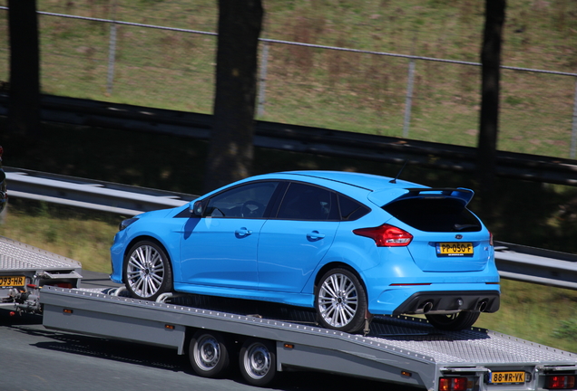 Ford Focus RS 2015