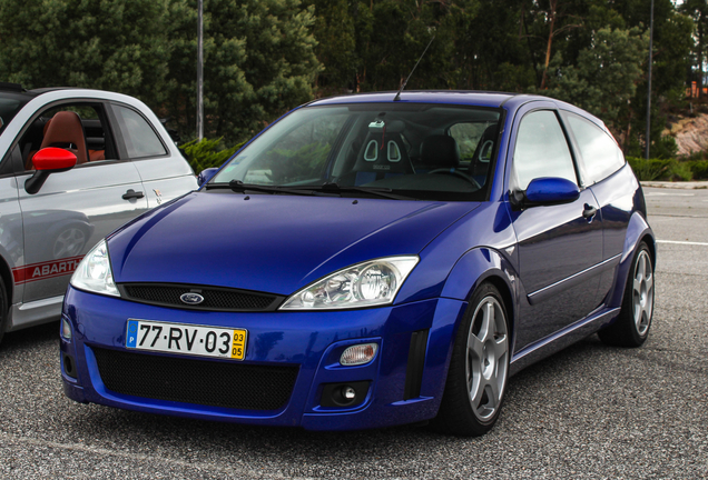 Ford Focus RS