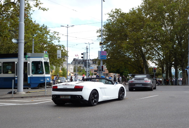 Lamborghini Gallardo LP560-4 Spyder