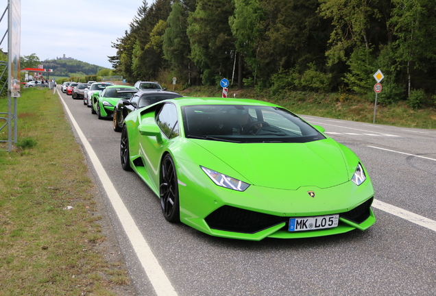 Lamborghini Huracán LP610-4