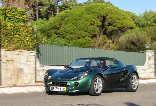 Lotus Elise S2