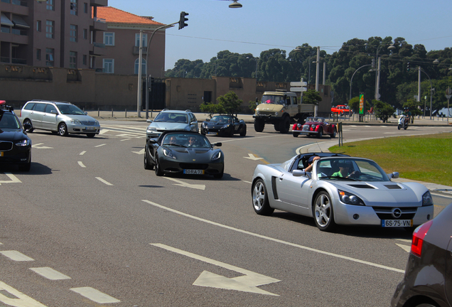 Lotus Elise S3 CR