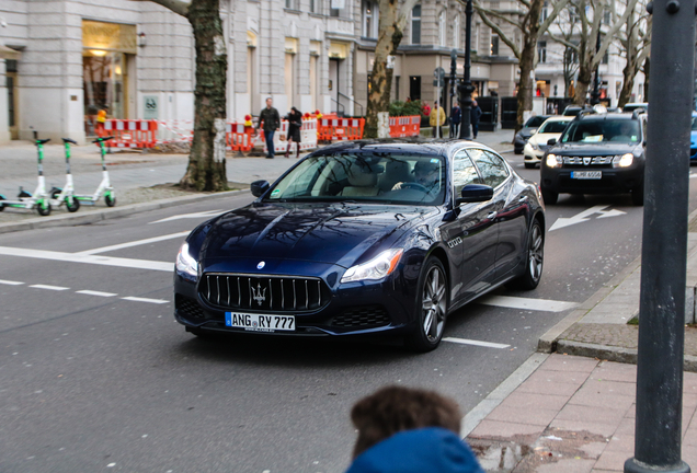 Maserati Quattroporte S 2017