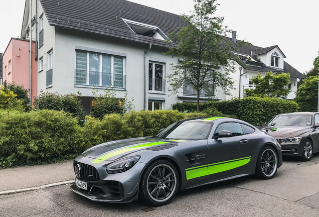 Mercedes-AMG GT R Pro C190