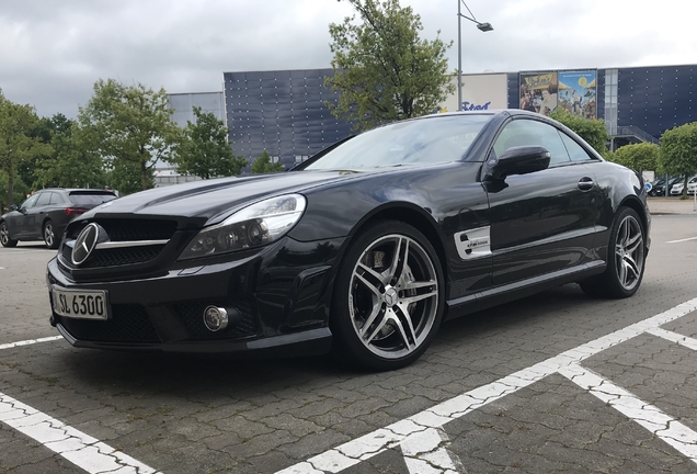 Mercedes-Benz SL 63 AMG