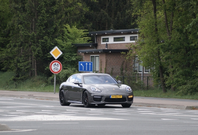 Porsche 970 Panamera GTS MkII